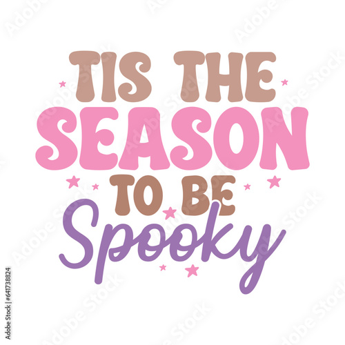 Tis the Season to Be Spooky