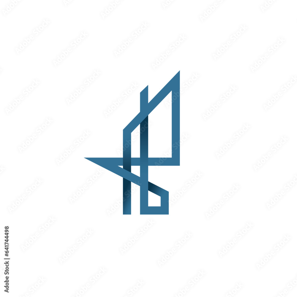 PB Building Logo Design. Letter PB Icon. Building Logo PB Building Logo Design. Letter PB Icon. Building Logo