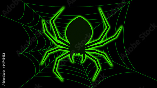 Spider web