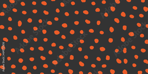 Modern Halloween groovy hippie 70s backgrounds. Abstract Autumn Design with Graphic Element. Trendy retro psychedelic style. Y2k aesthetic.
