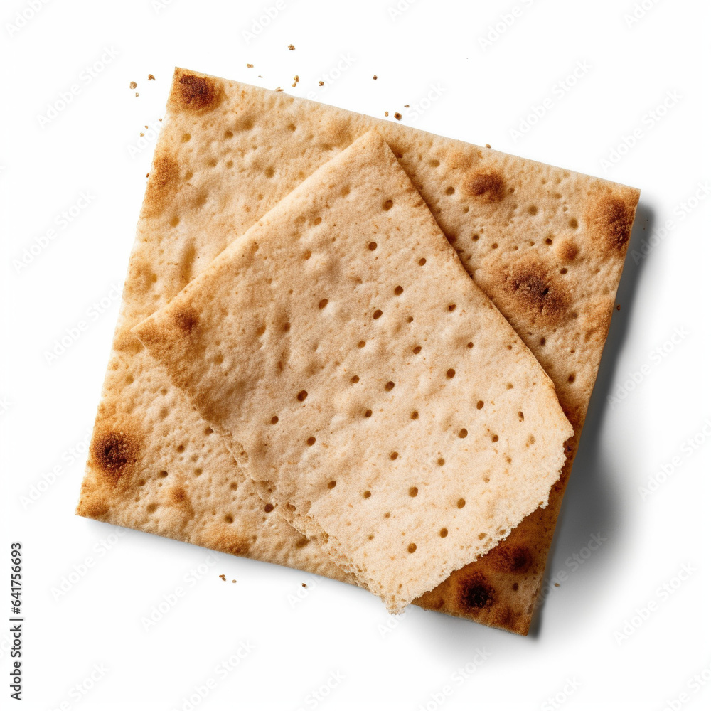 Fototapeta premium Galleta crijiente