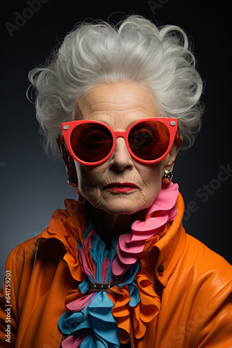 person with sunglasses © kalafoto