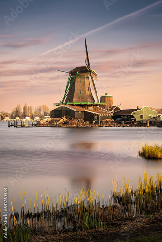 Fotografia, Obraz i mulini a vento olandesi