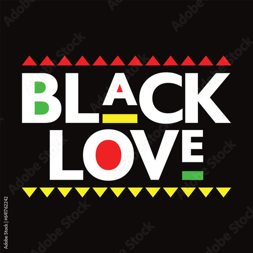 Stylish , fashionable  and awesome black history month quotes typography  illustrator