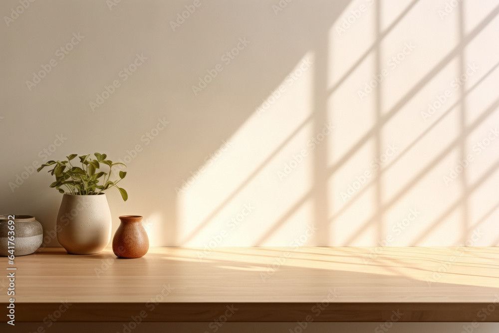 Beautiful light beige background with window and sun shadows and decorations with space for your product, text or logo. Minimalist background for products.generative ai
Beautiful light beige background with window and sun shadows and decorations with space for your product, text or logo. Minimalist background for products.generative ai