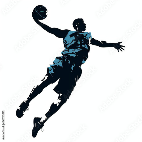 バスケットボール #01