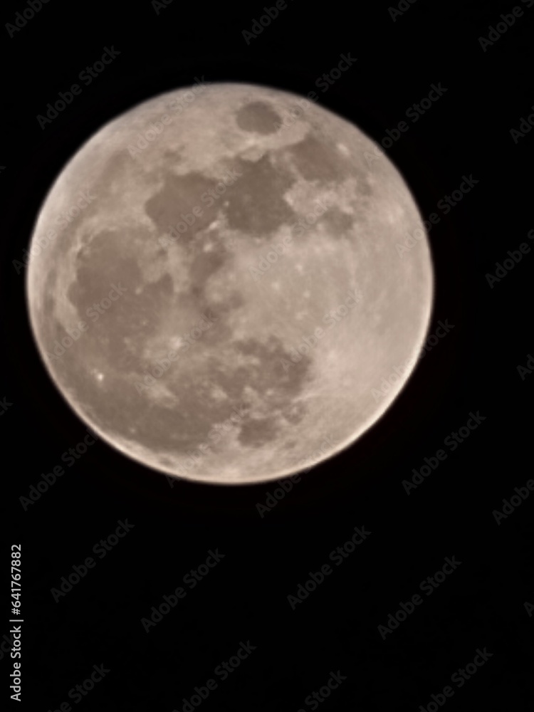 This is the super moon also known by some as the blue moon This is the super moon also known by some as the blue moon