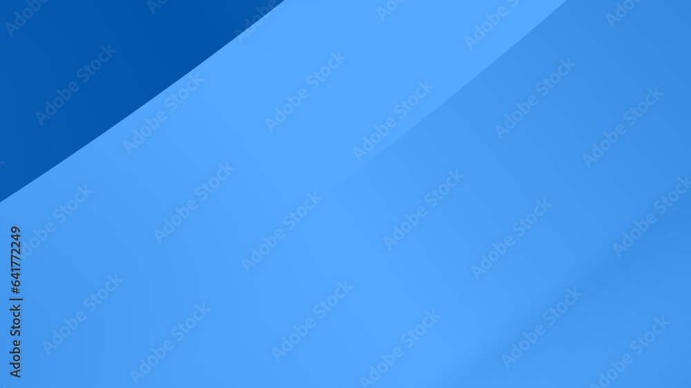 Simple Blue Minimal Modern Elegant Abstract Background. abstract blue gradient background with waves.