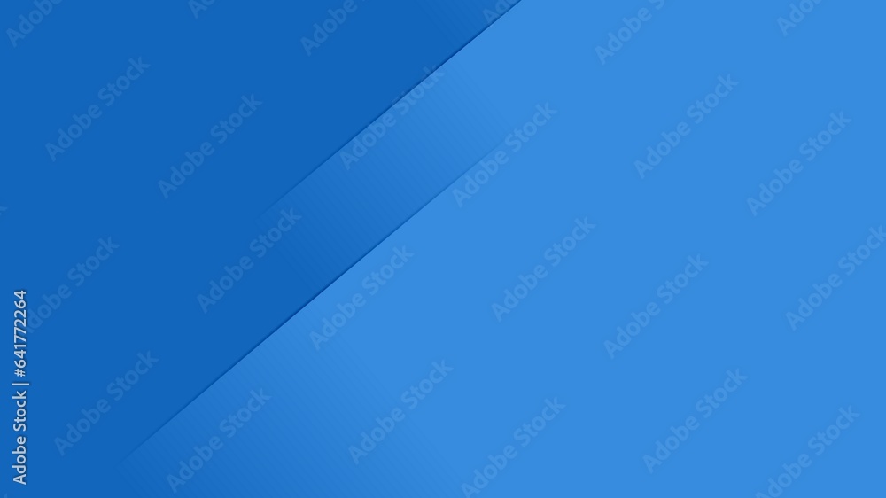 Simple Blue Minimal Modern Elegant Abstract Background. abstract blue gradient background with waves.