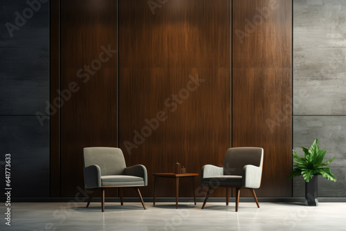 Modern office