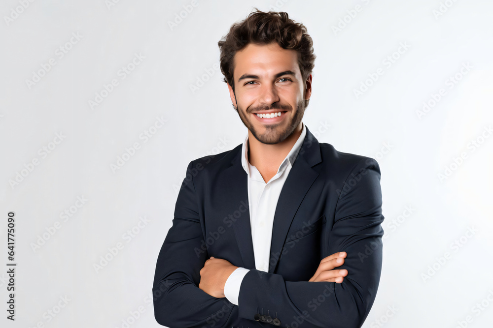 portrait of a joyful young person smiling portrait of a joyful young person smiling