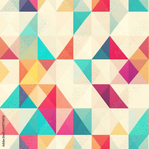 colorful tilde texture pattern