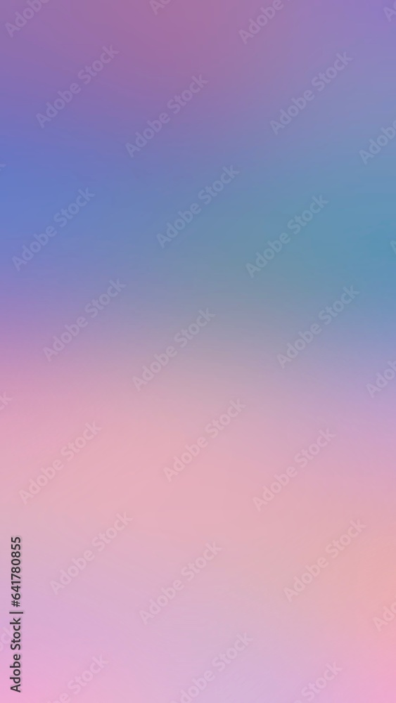Obraz premium Colorful blurry abstract background