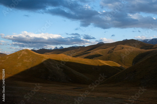 Atardecer esplendoroso