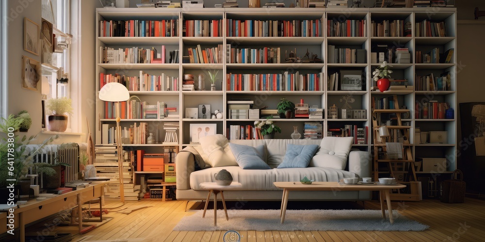 Interior design Scandinavian living room Interior design Scandinavian living room