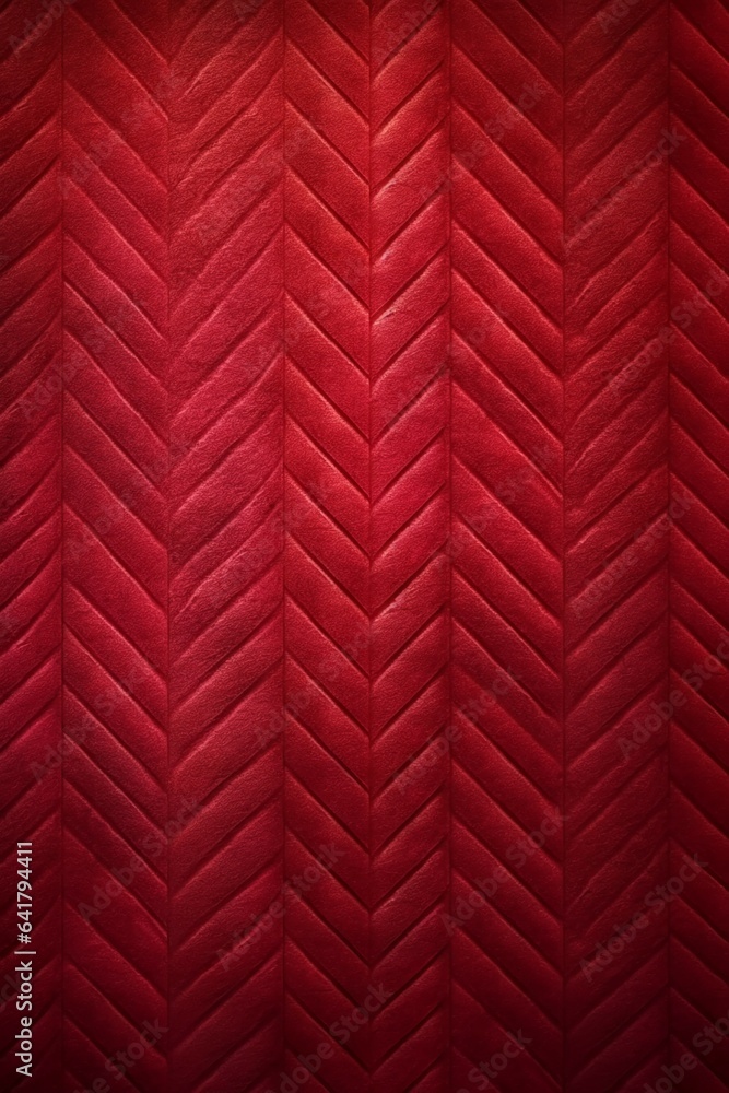 Fototapeta premium Simple red texture background