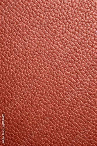 simple Salmon color leather texture background 
