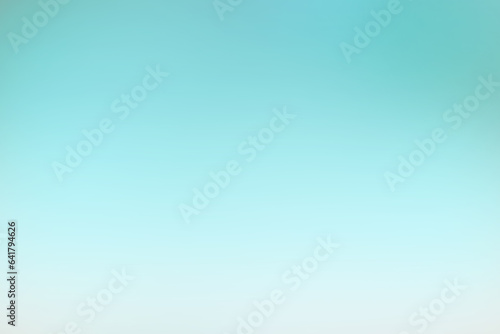 Simple and beautiful gradient background image