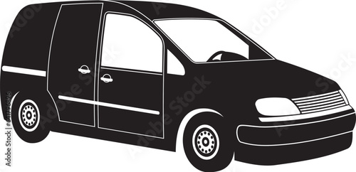 CAMIONNETTE UTILITAIRE