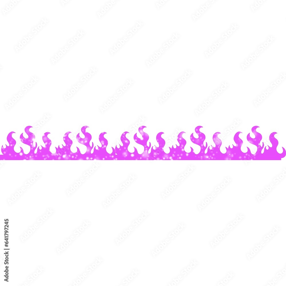 glitter fire border in Y2K style, inflated flame reflecting 2000s aesthetics glitter fire border in Y2K style, inflated flame reflecting 2000s aesthetics