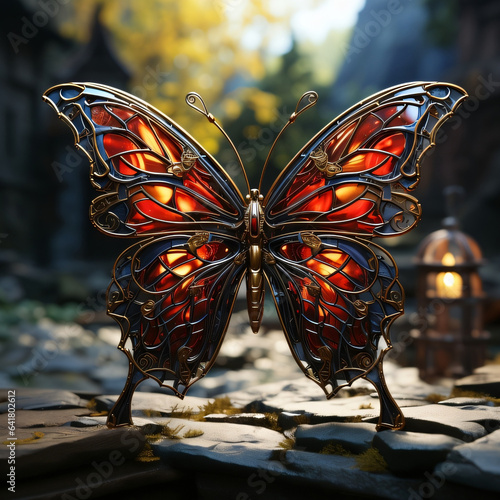 butterfly