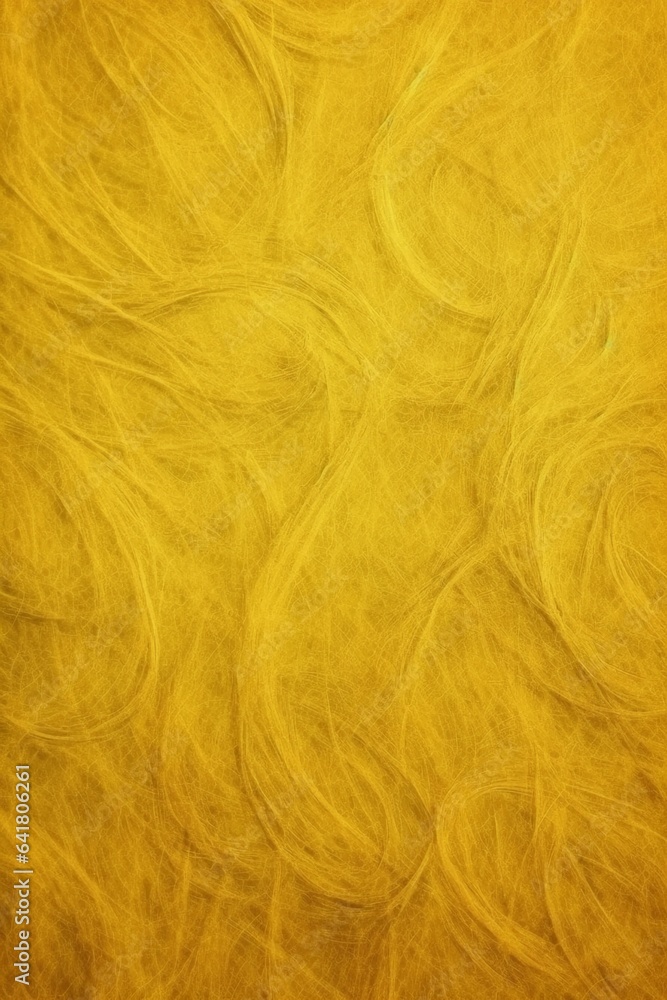 Obraz premium simple Yellow texture background