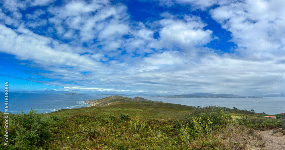 Ons Island's Endearing Corner: Majestic Hiking Trails Beckon on a Clear Day