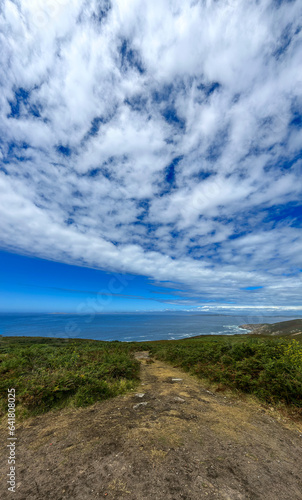 Pathway to Coastal Splendor: Embark on an Idyllic Journey to Ons Island's Shoreline