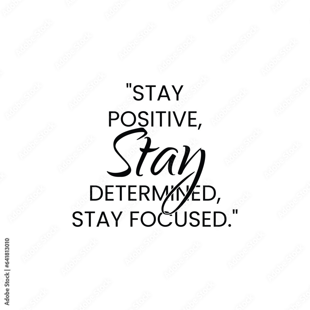 Motivation Quote with a Smooth Solid Background Motivation Quote with a Smooth Solid Background