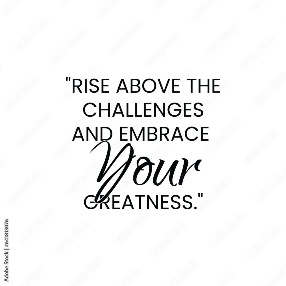 Motivation Quote with a Smooth Solid Background Motivation Quote with a Smooth Solid Background