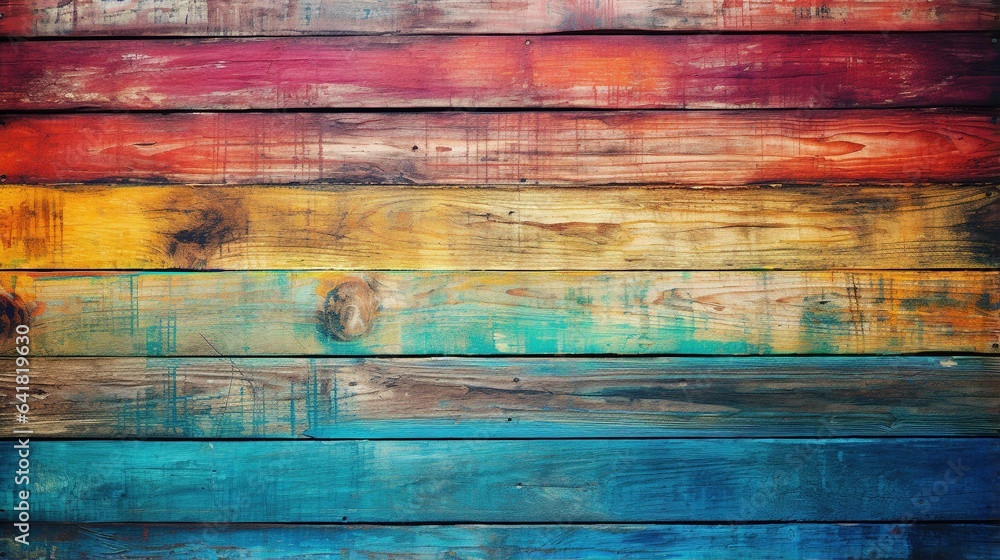 old painted background