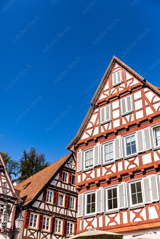 Fototapeta premium Calw