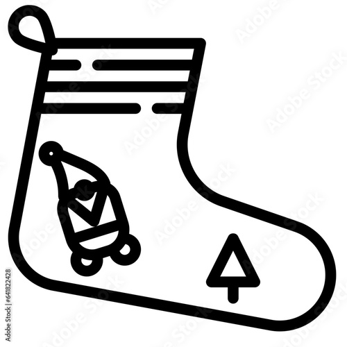 christmas socking