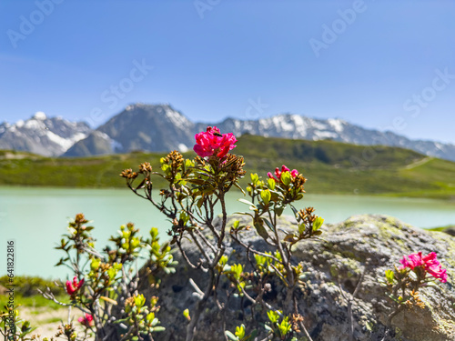 Rifflsee im Pitztal - Tirol