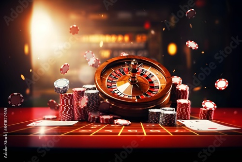 Verschiedene Arten von Casino-Spielen