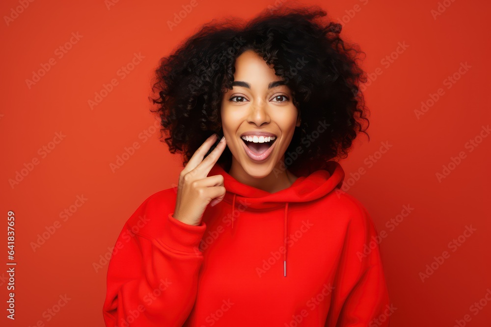funky tricky lady dressed pullover smiling, christmas funky tricky lady dressed pullover smiling, christmas