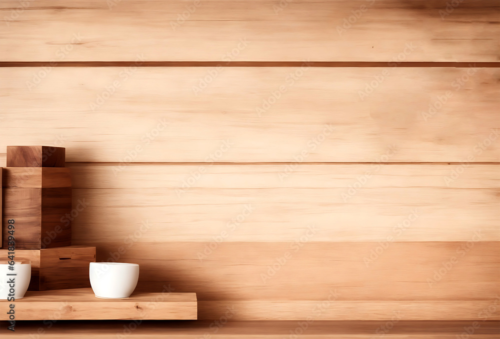 Shelf wooden with display empty product
Shelf wooden with display empty product
