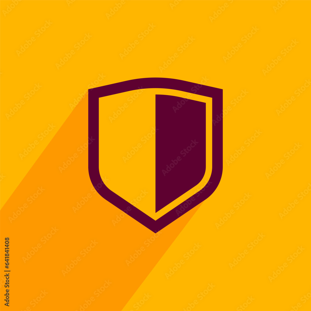 shield icon vector illustration shield icon vector illustration