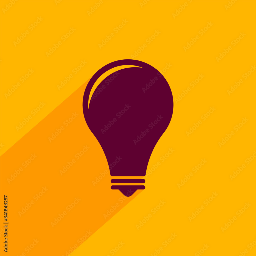 lamp icon vector illustration lamp icon vector illustration