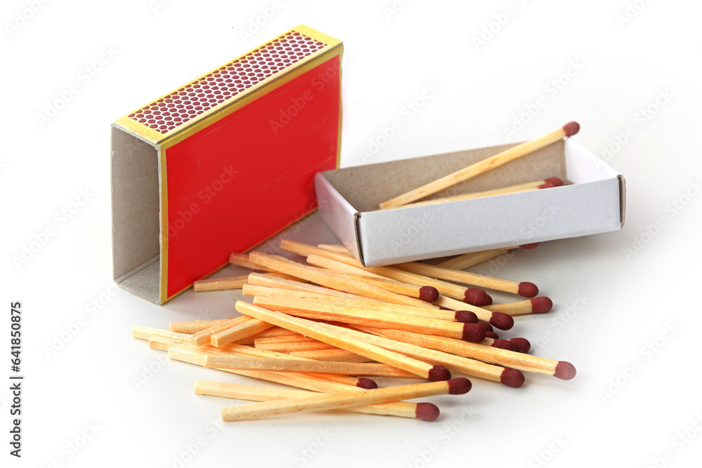 The matches