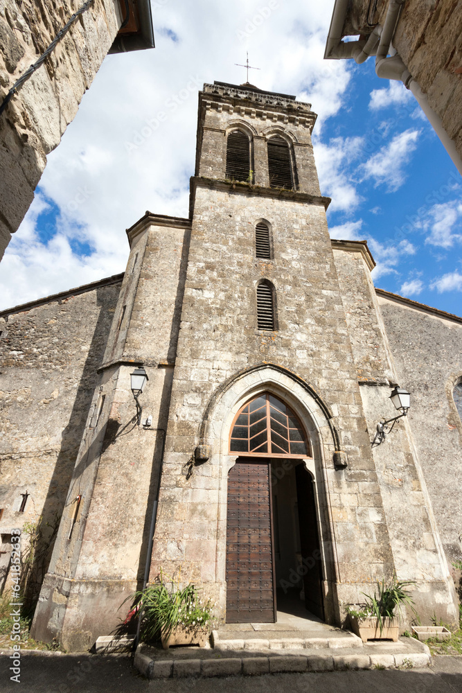 Bastide de Saint-Justin