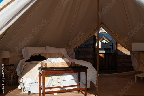 Glamping Baja California Mx