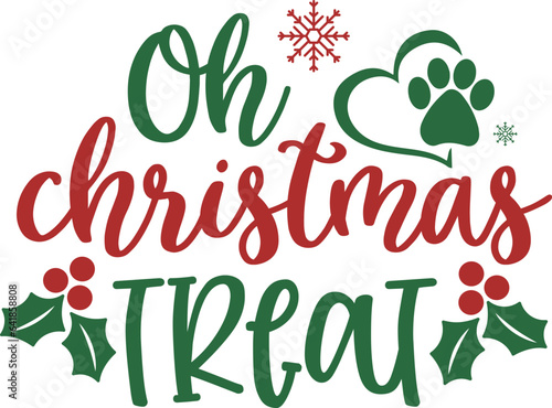 Oh Christmas treat