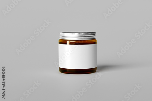  Glass Jar Mockups