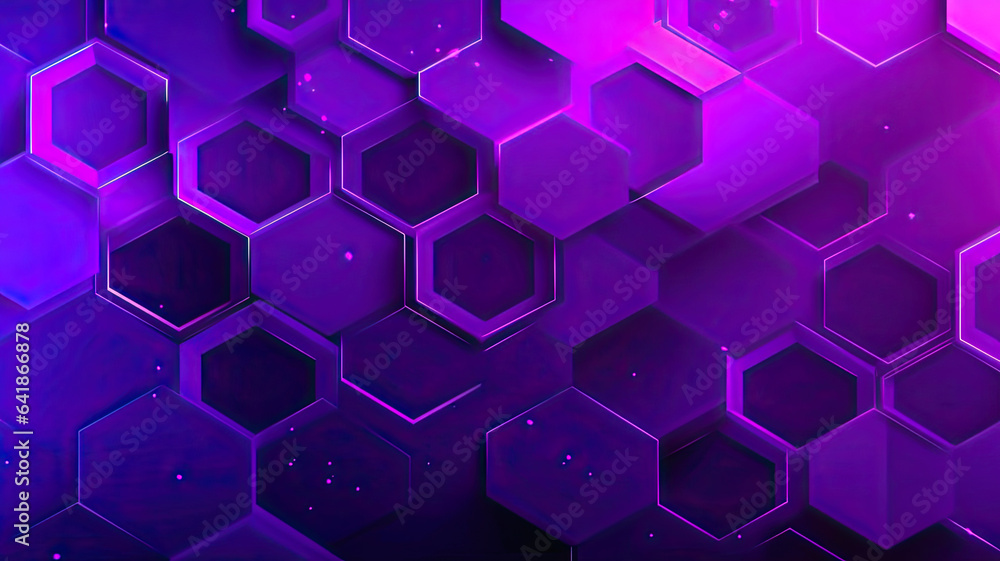A Futuristic Hexagonal Pattern in Purple and Pink,background with hexagons,abstract background with hexagons A Futuristic Hexagonal Pattern in Purple and Pink,background with hexagons,abstract background with hexagons