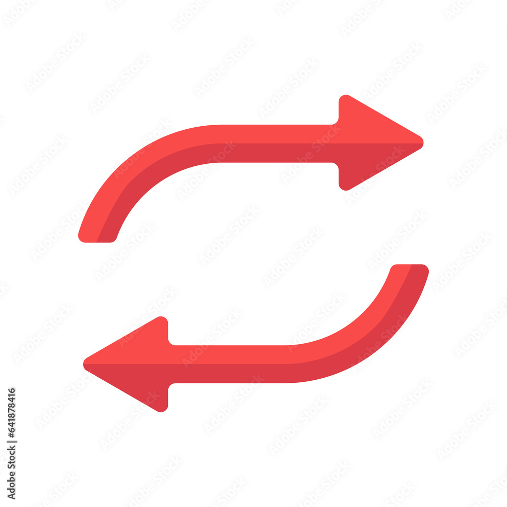 arrows left and right line icon isolated on white background
arrows left and right line icon isolated on white background
