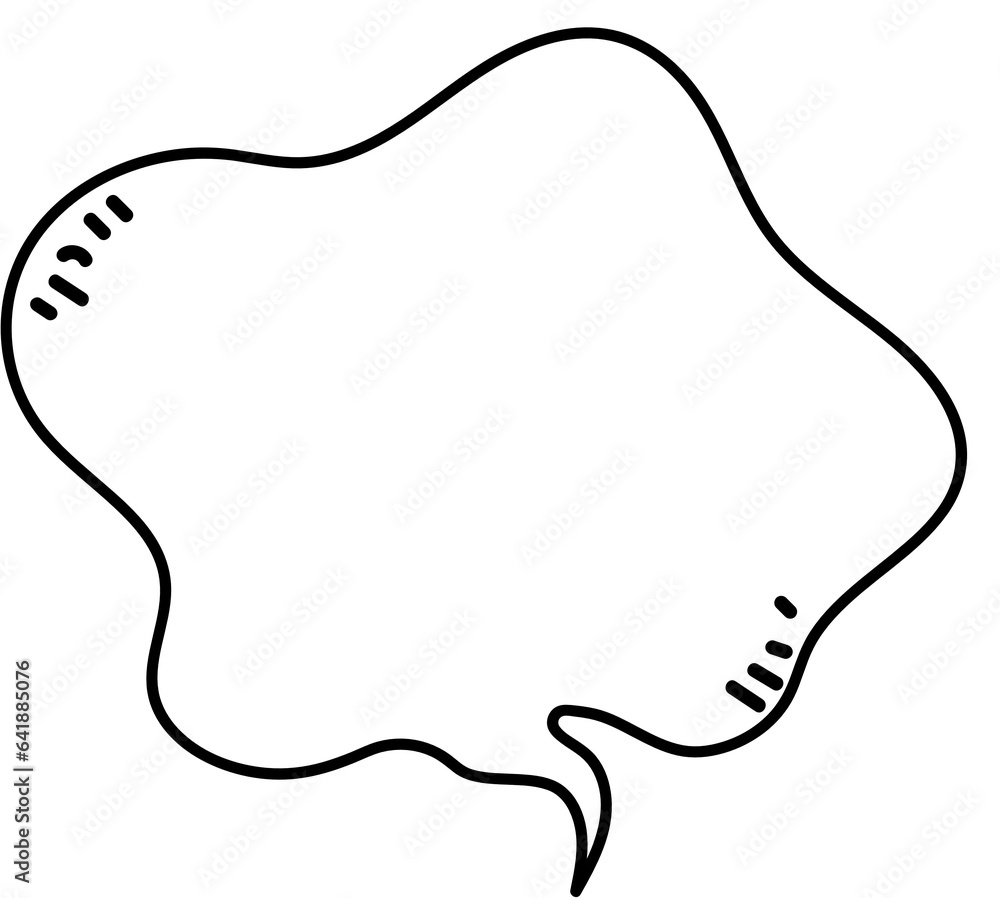 Black and white speech bubble balloon icon sticker memo keyword planner text box banner, flat png transparent element design Black and white speech bubble balloon icon sticker memo keyword planner text box banner, flat png transparent element design