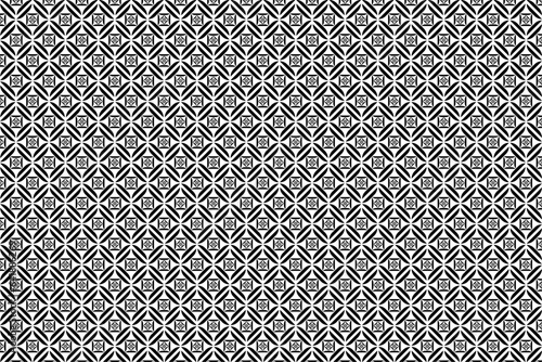 Free vector modern background with simple shapes pattern design
