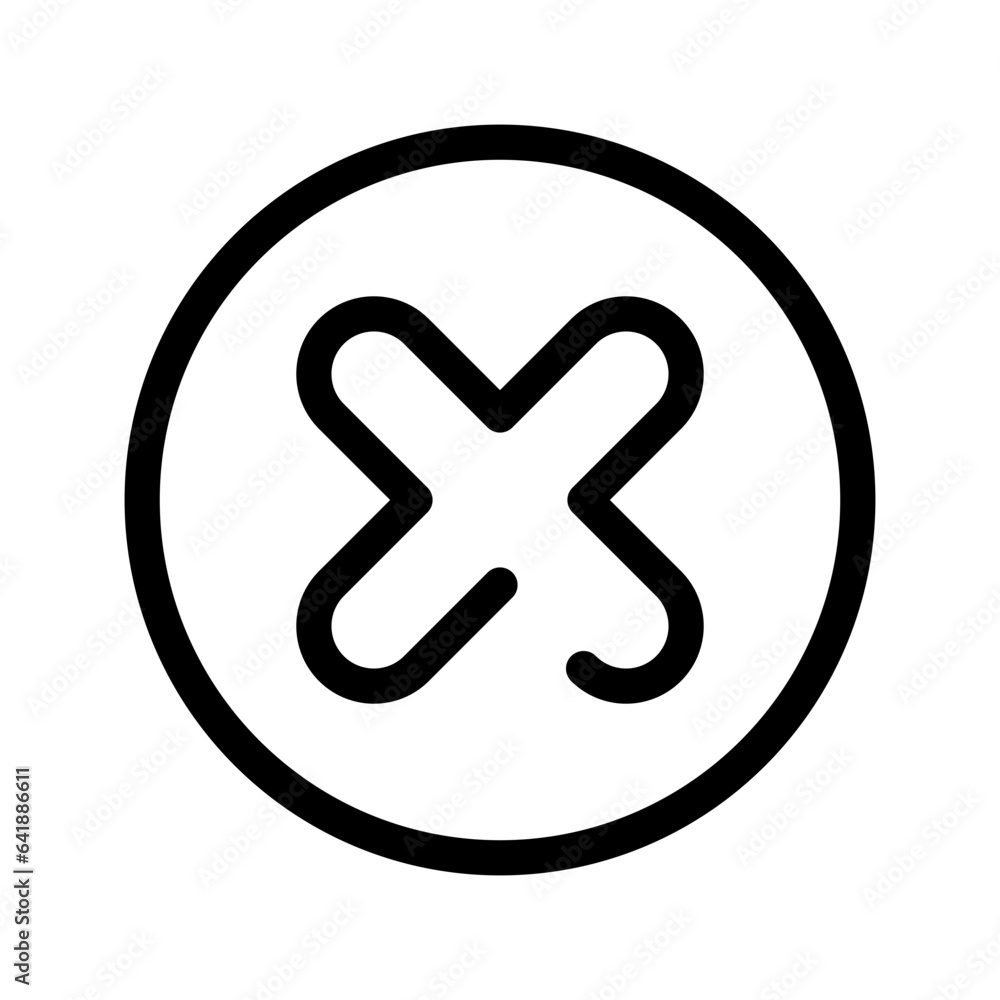 Cross Icon Vector Symbol Design Illustration Cross Icon Vector Symbol Design Illustration