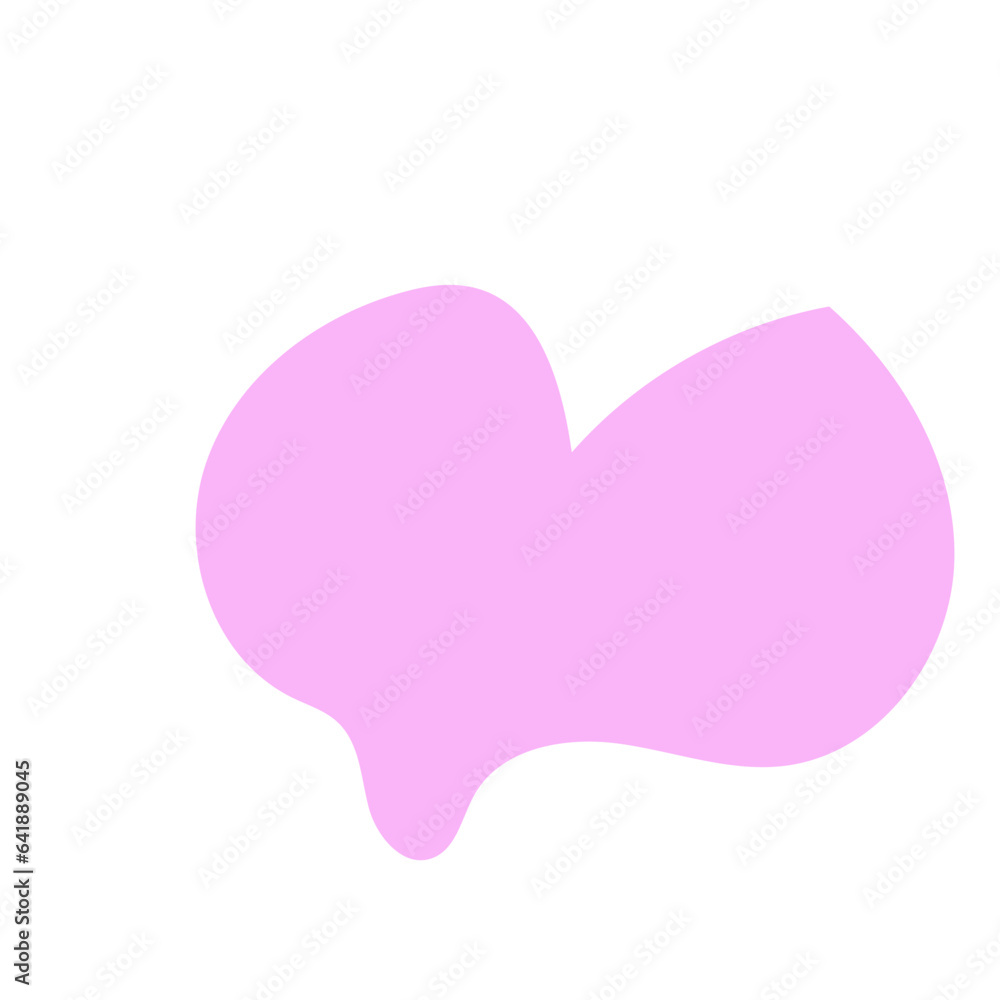 Pink Abstract Shapes Vectors Pink Abstract Shapes Vectors
